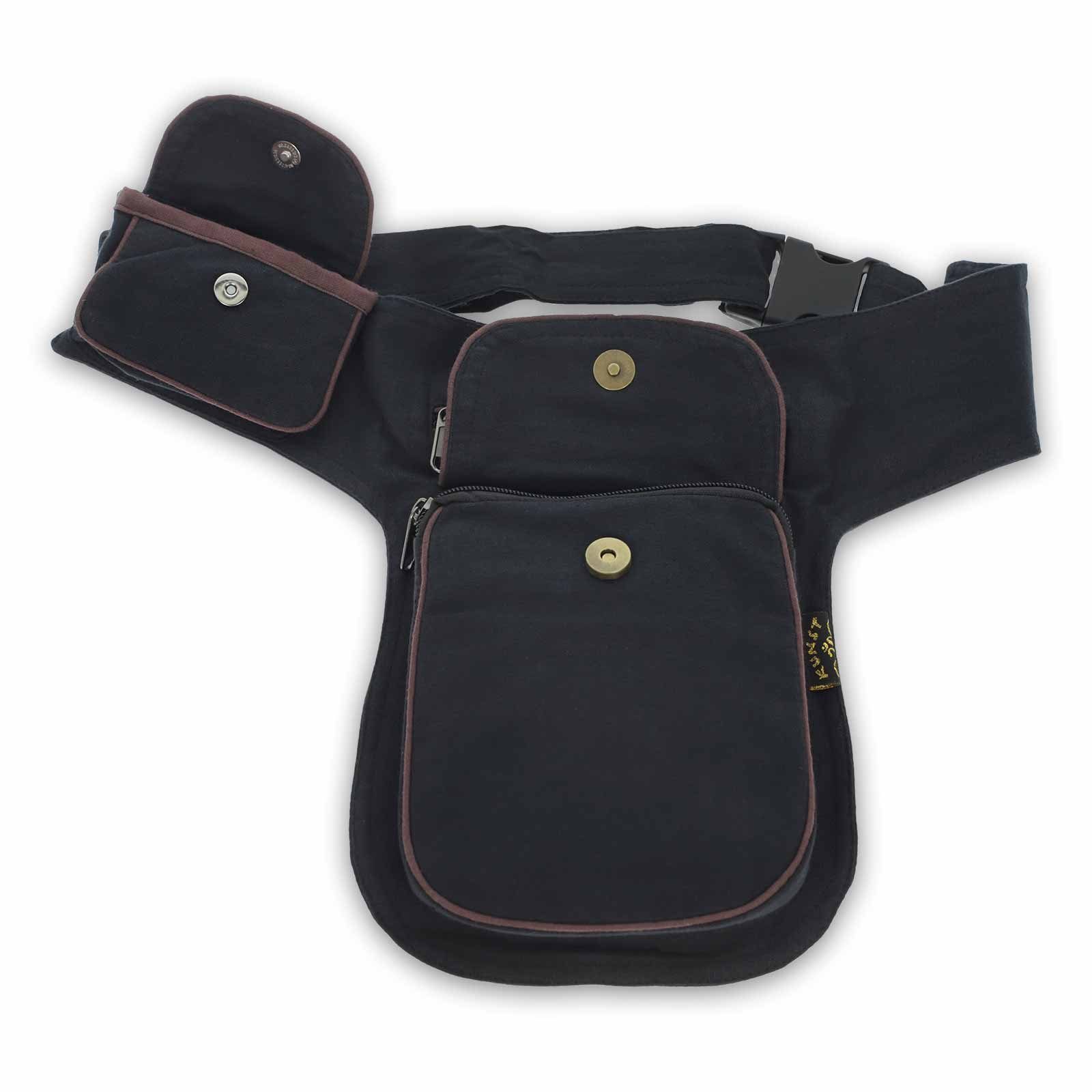 KUNST UND MAGIE Bauchtasche Hüft/Bauchtasche Gürteltasche günstig online kaufen