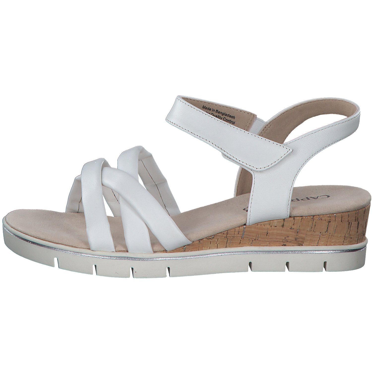 Caprice 28709 Plateausandaletten günstig online kaufen