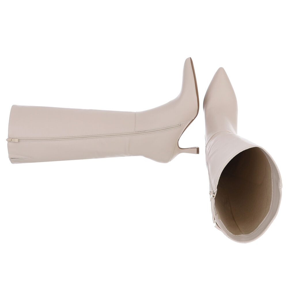 Ital-Design Elegante Damenstiefel mit Absatz für jeden Anlass Stiefel (9015 günstig online kaufen