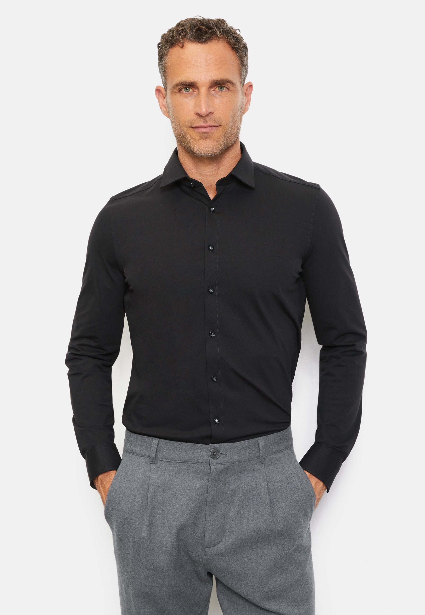OLYMP Businesshemd OLYMP No. Six 24/Seven, super slim, Businesshemd, Urban Kent