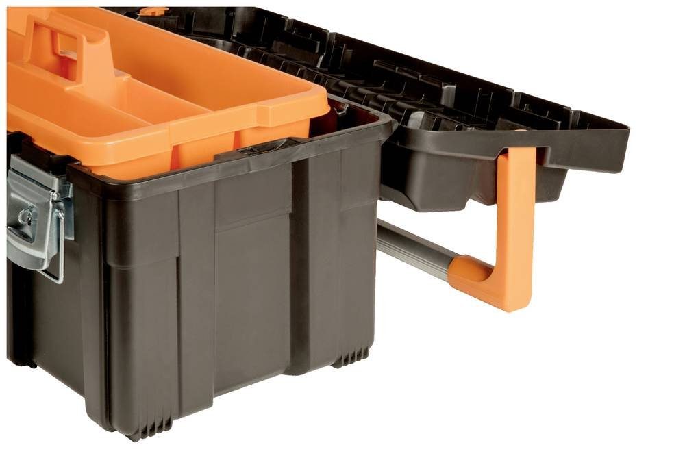 BAHCO Werkzeugkoffer Bahco 4750PTB65 Elektriker, Handwerker, Heimwerker, Techniker, Univer