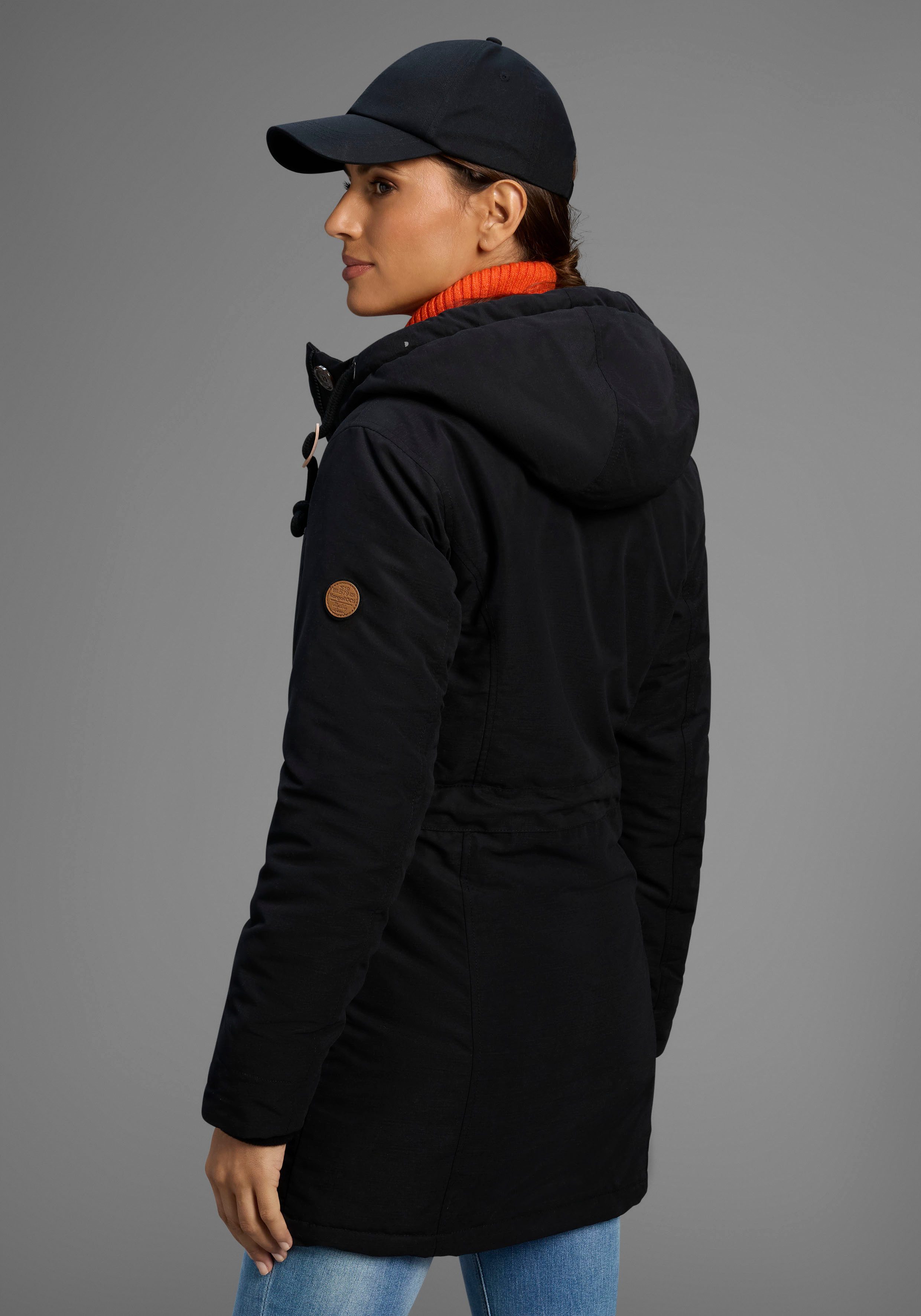 KangaROOS Winterjacke für die kalte Jahreszeit, günstig online kaufen
