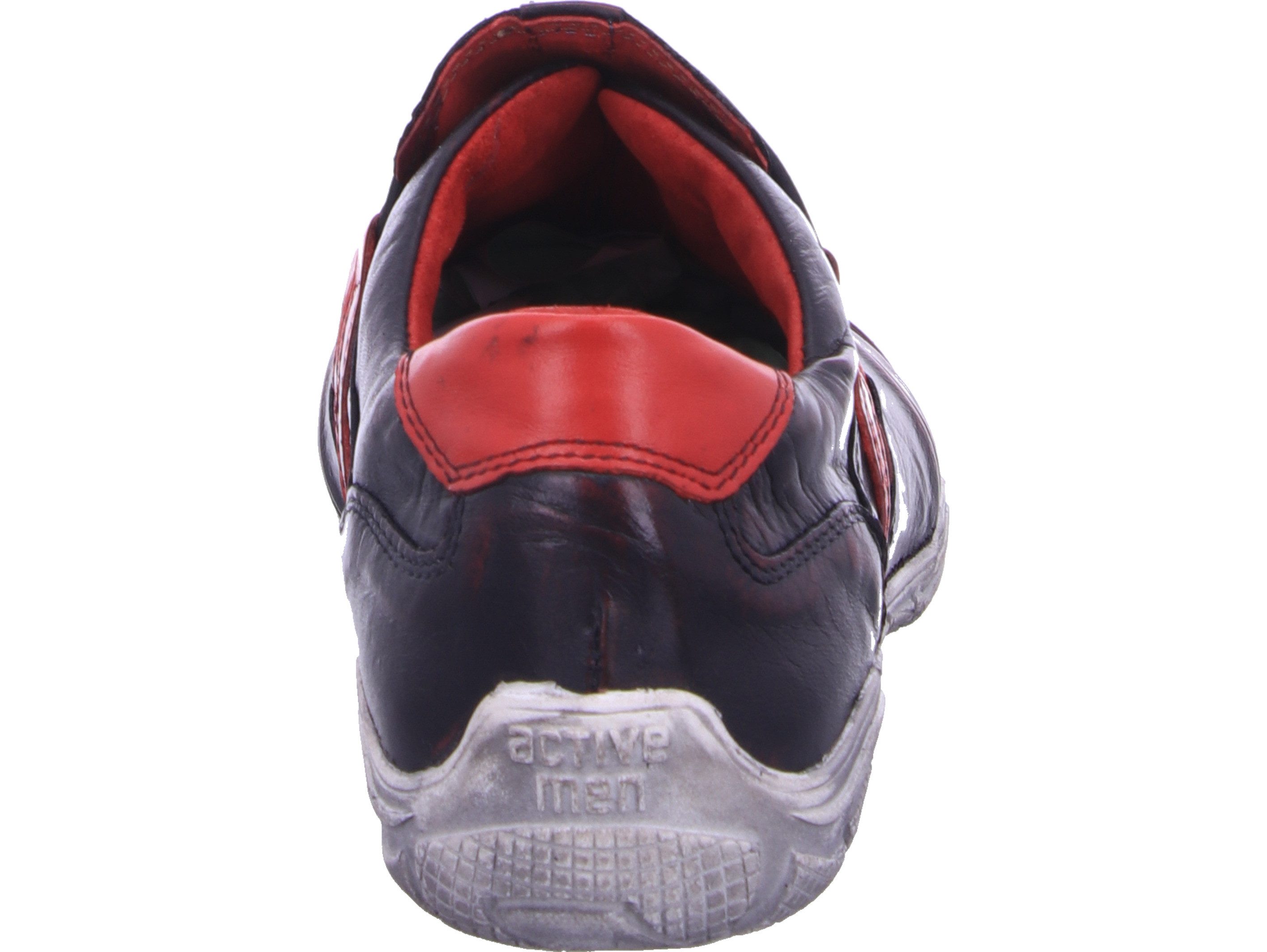 Kristofer Slipper echtes Leder