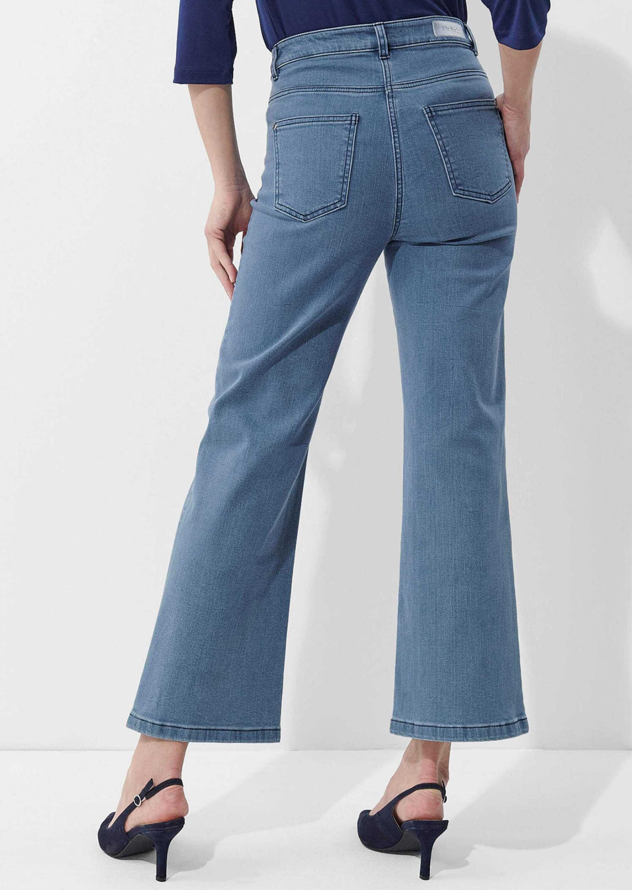 Alba Moda Culotte Jeans