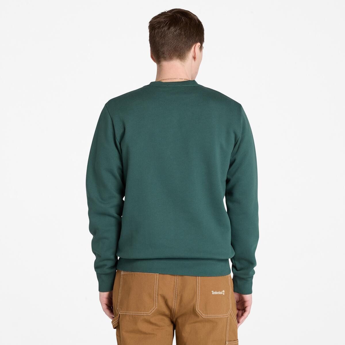 Timberland Sweatshirt Silicon Badge (BB) Crew Neck (1-tlg) günstig online kaufen
