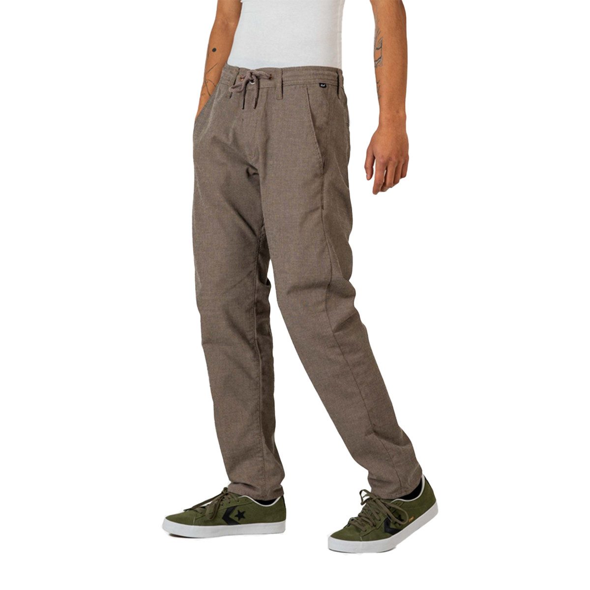 REELL Jogger Pants Reflex Evo- Diamond Sand