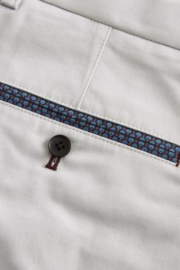 Next Chinoshorts Signature Premium Chino-Shorts aus Baumwolle (1-tlg)