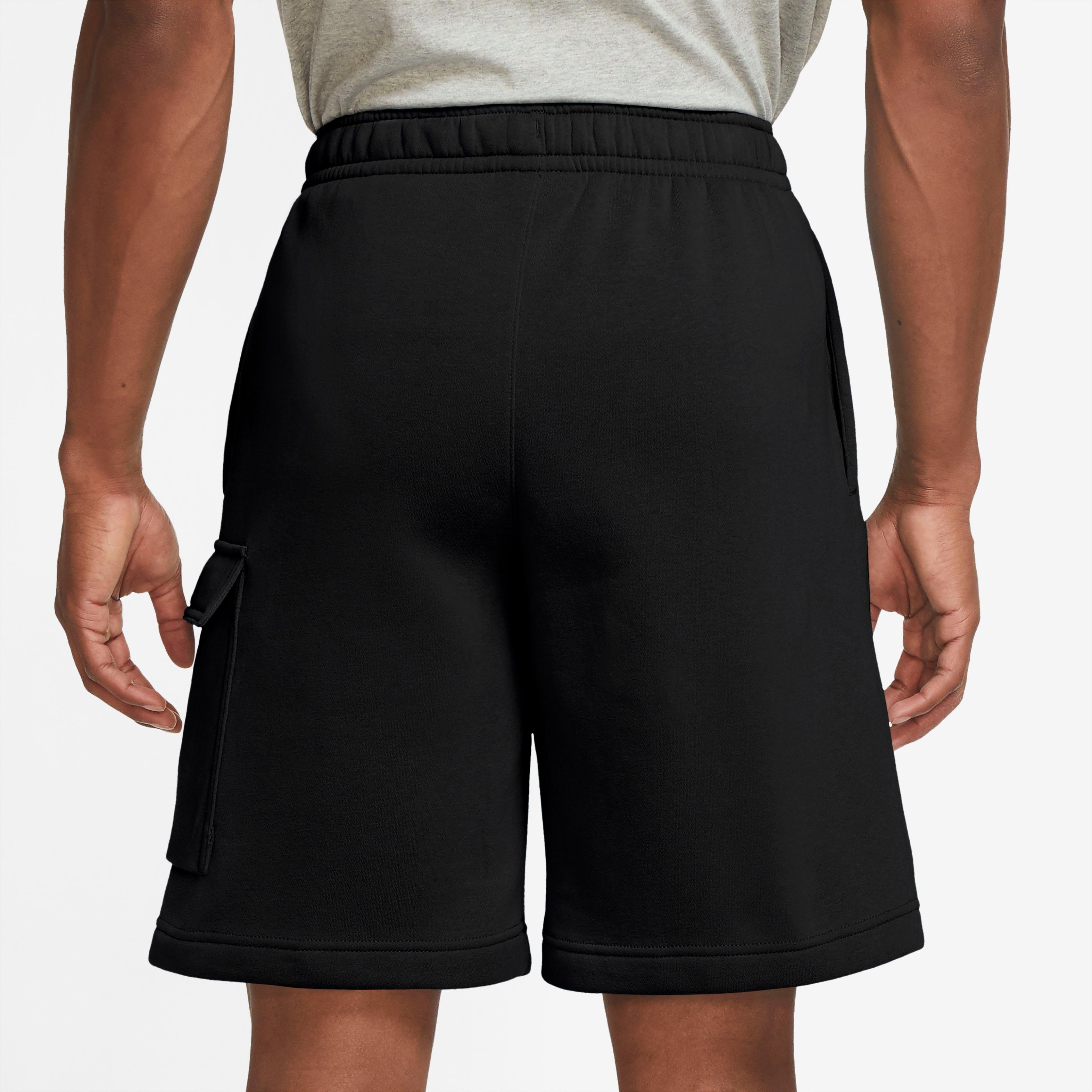 Nike Sportswear Shorts Cargo schwarz Men's Club Shorts