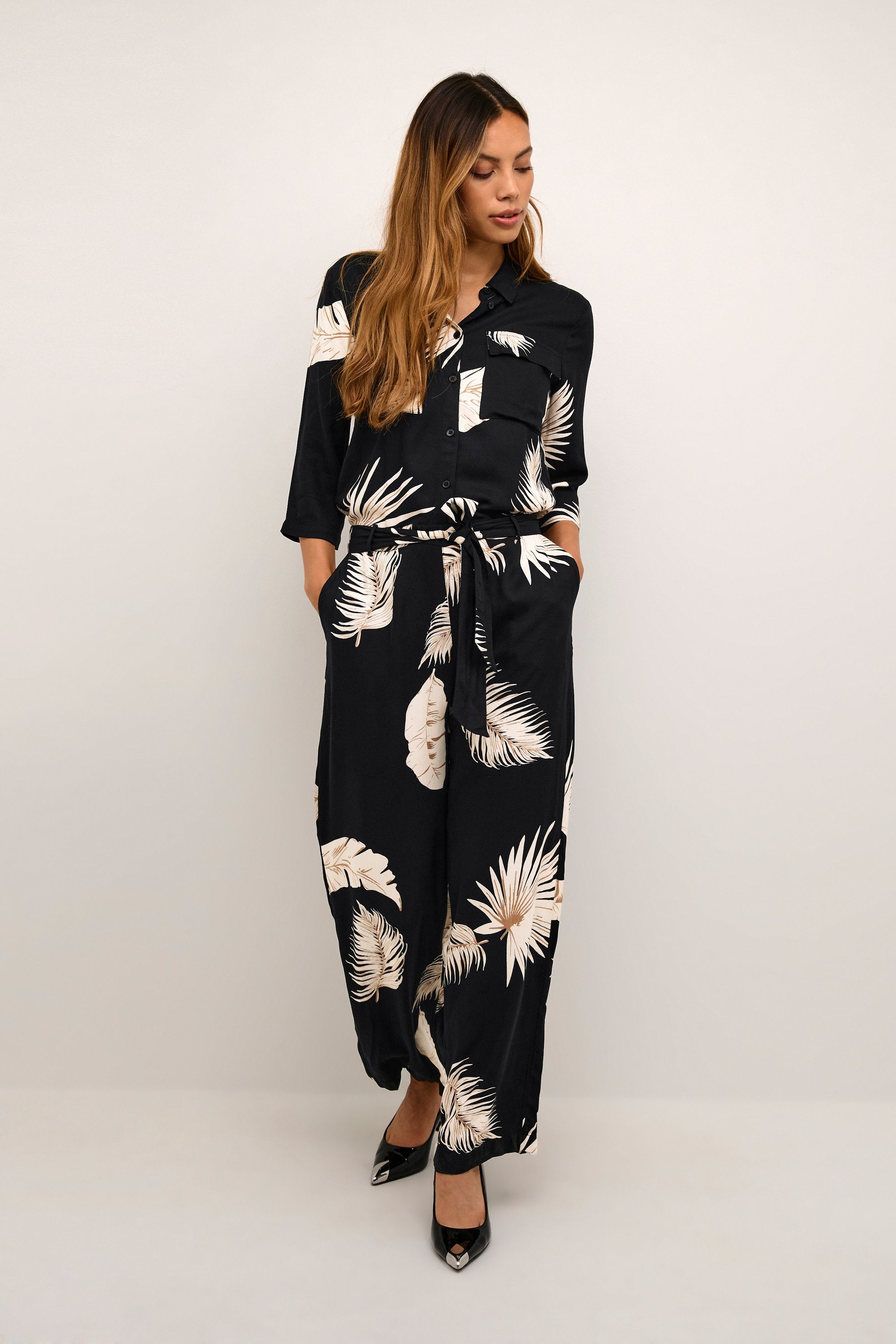 KAFFE Jumpsuit Overall KArutie