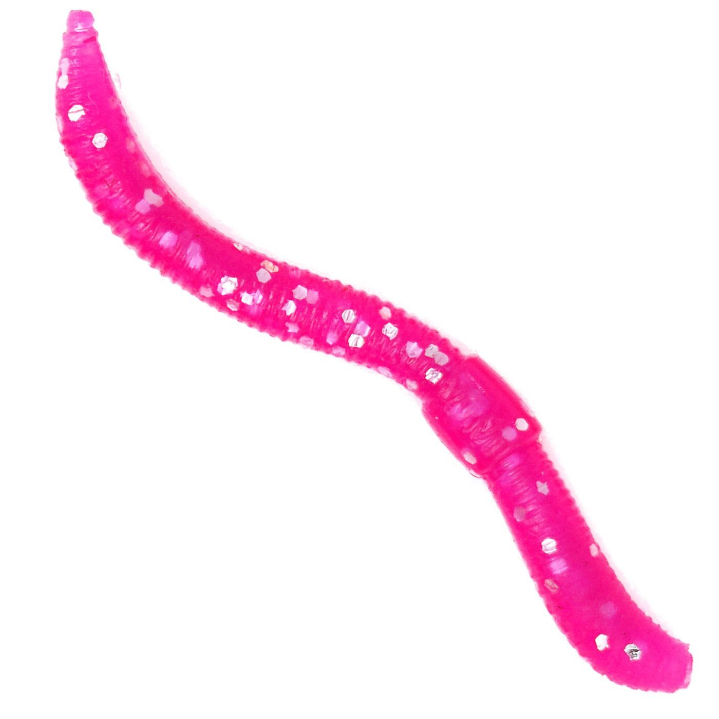 Kunstköder Dendrobaena Pinky