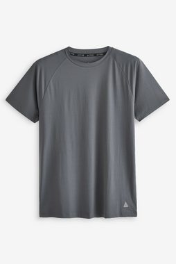 Next Trainingsshirt Next Active & Sports Strukturiertes T-Shirt (1-tlg)