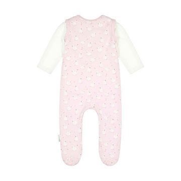 Steiff Strampler Set Strampler + T-Shirt langarm Baby Wellness