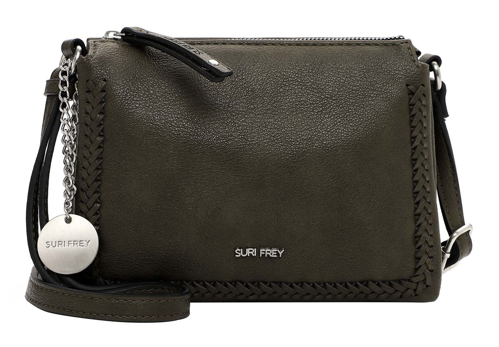 Umhängetasche Handbag With Zipper