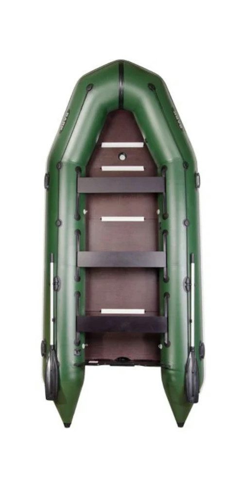 BARK Boote Schlauchboot für Motor BARK BT (2.9m - 4.5m), (inkl. Zubehör), mit Luftkiel, Schiebesitze und Festboden