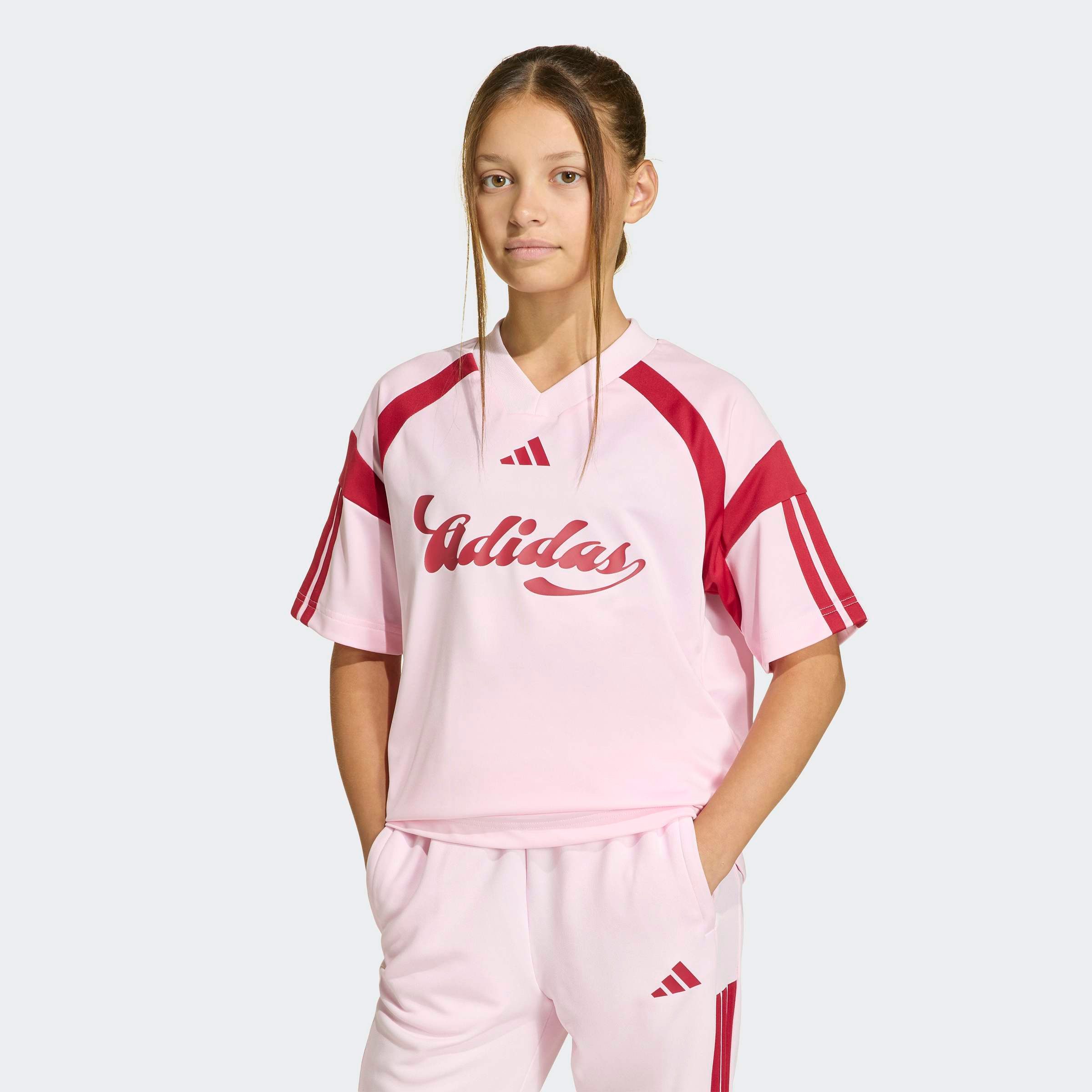adidas Sportswear T-Shirt J HOT TEE