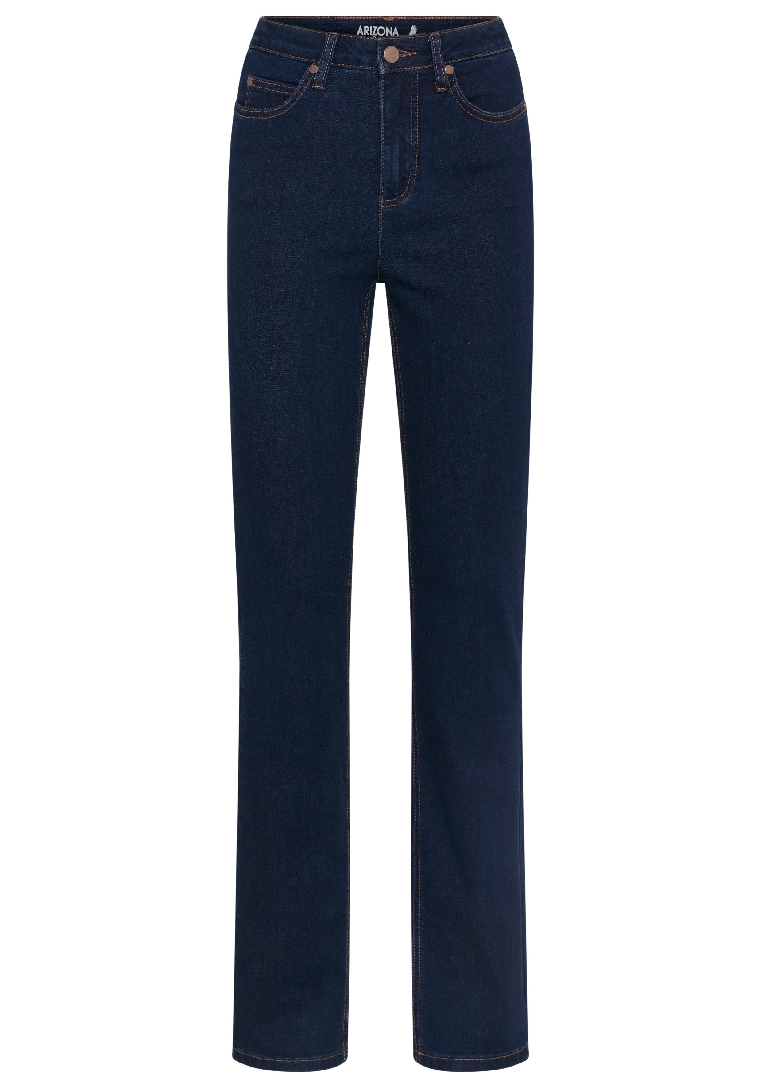 Gerade Jeans Ultra-Stretch