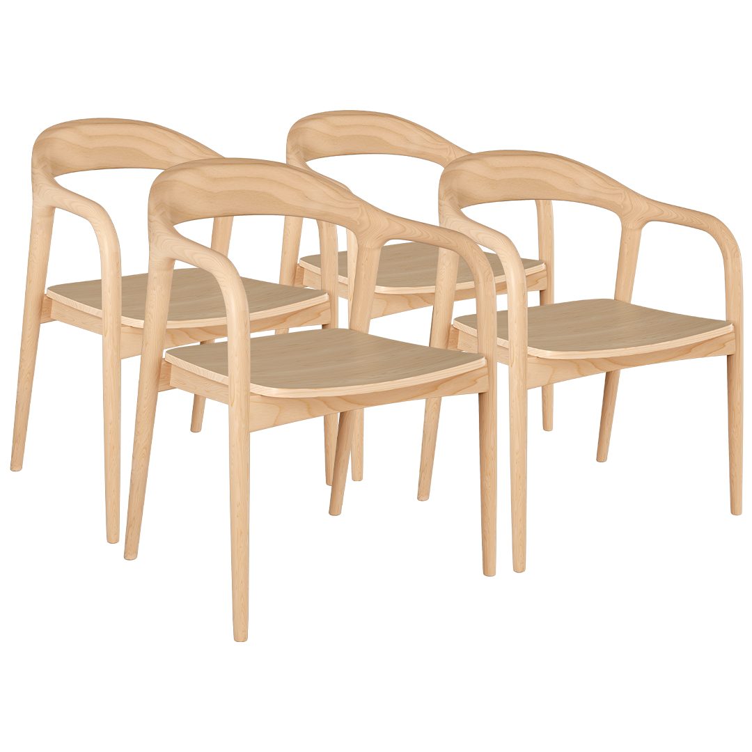 skølm Esszimmerstuhl Sól (Spar-Set auch mit günstig online kaufen