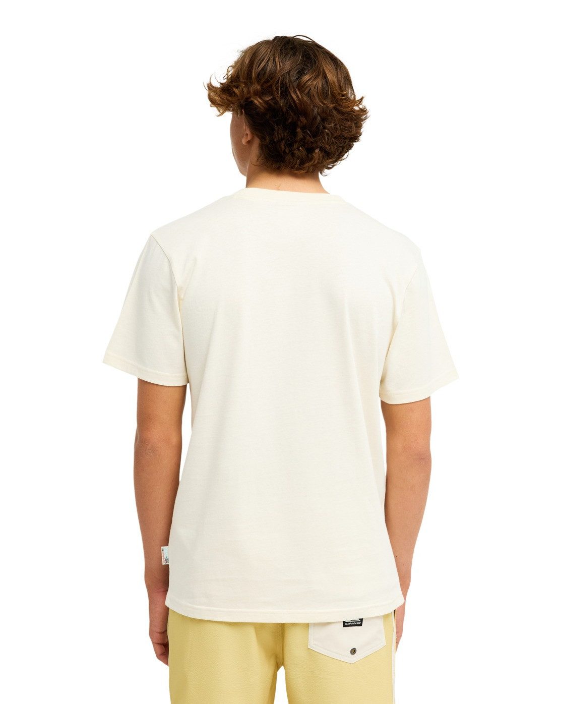 Quiksilver T-Shirt One Piece Wanted