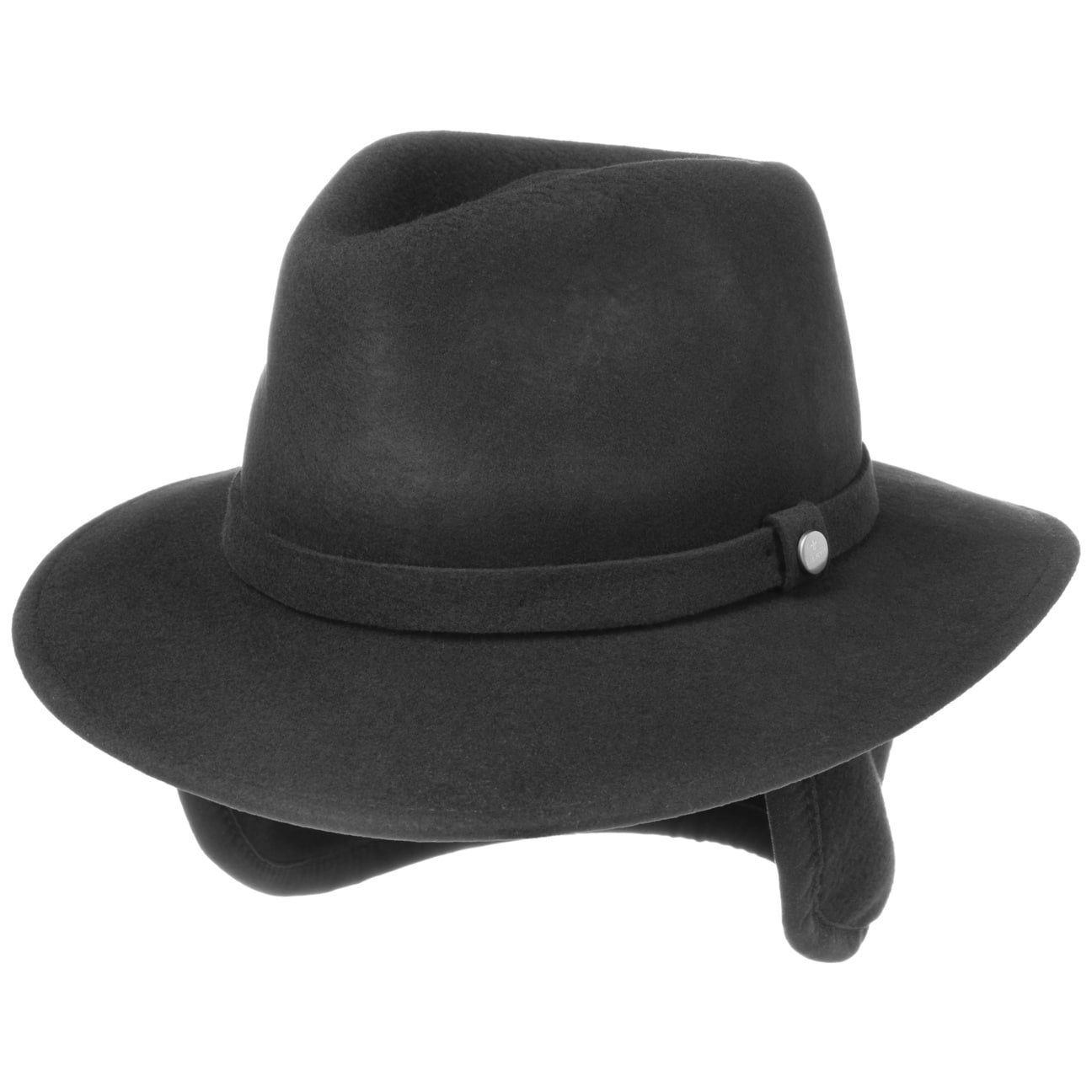 Lierys Filzhut (1-St) Filzhut mit Ohrenklappen, Made in Italy günstig online kaufen