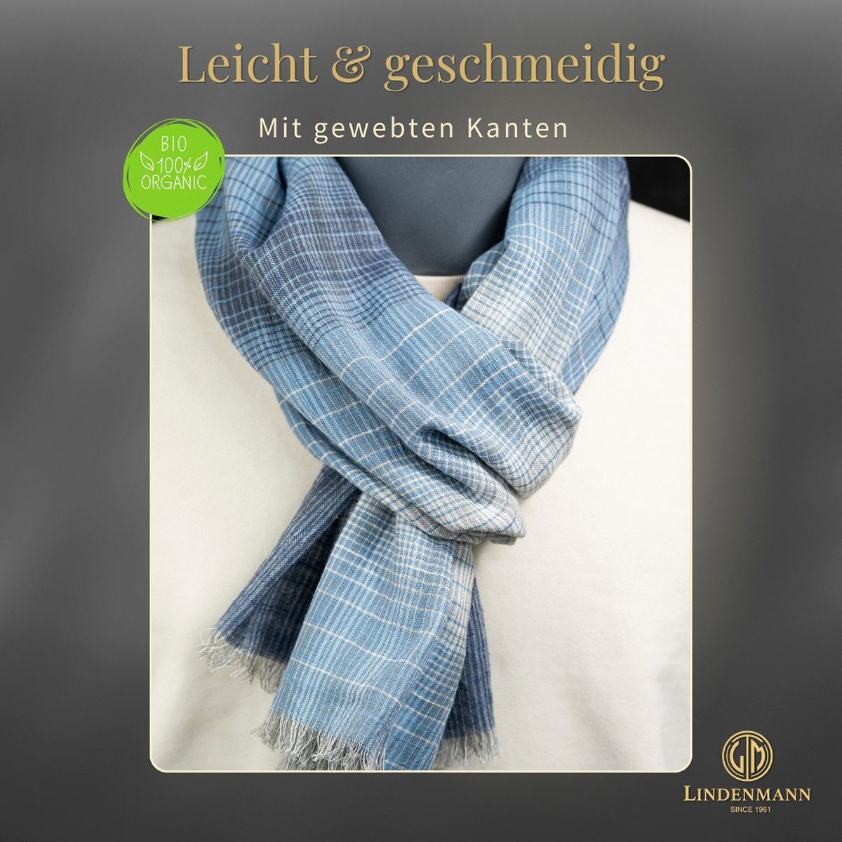LINDENMANN Schal günstig online kaufen