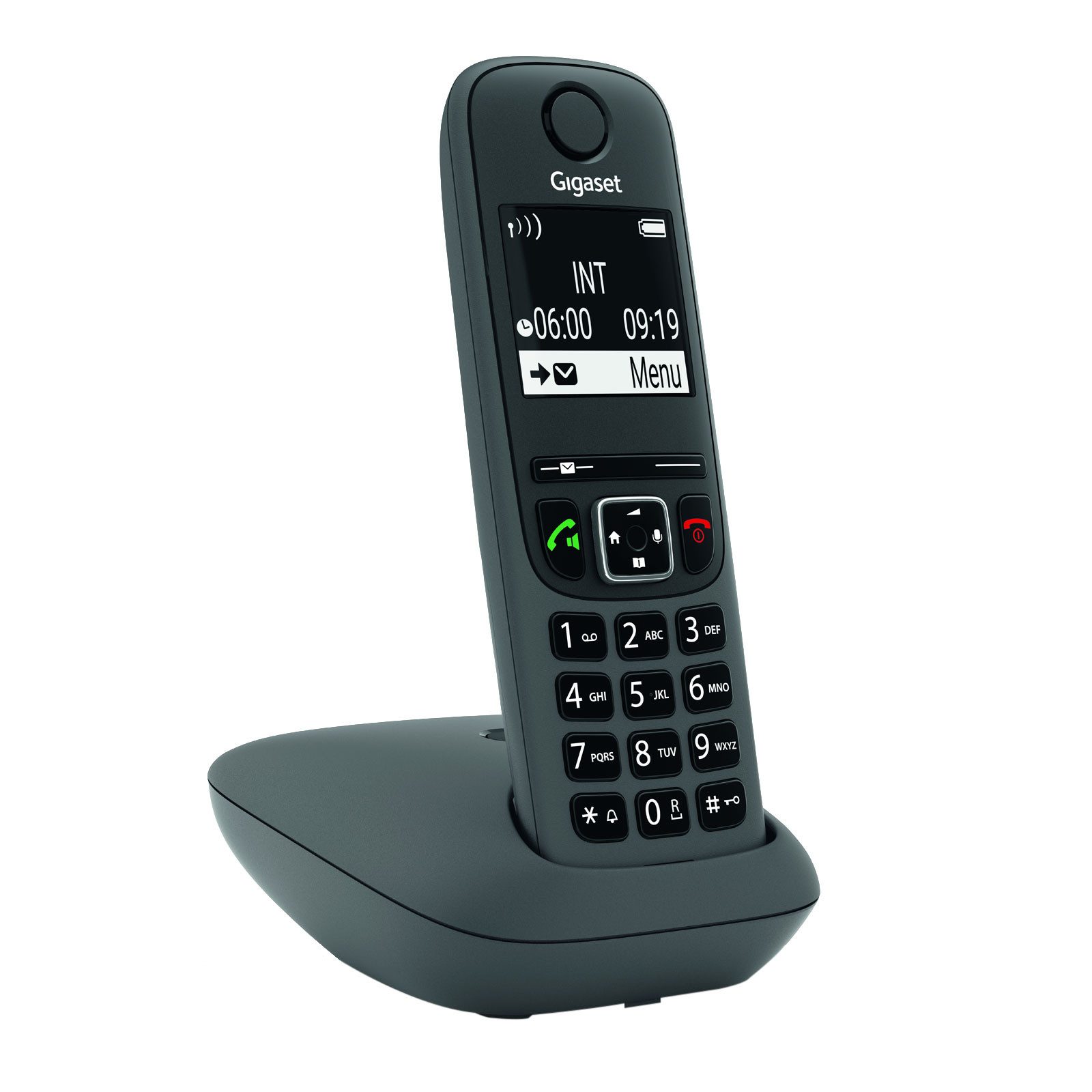 Gigaset AE 690 Schnurloses Telefon Schnurloses DECT-Telefon – Bild 4 von 4