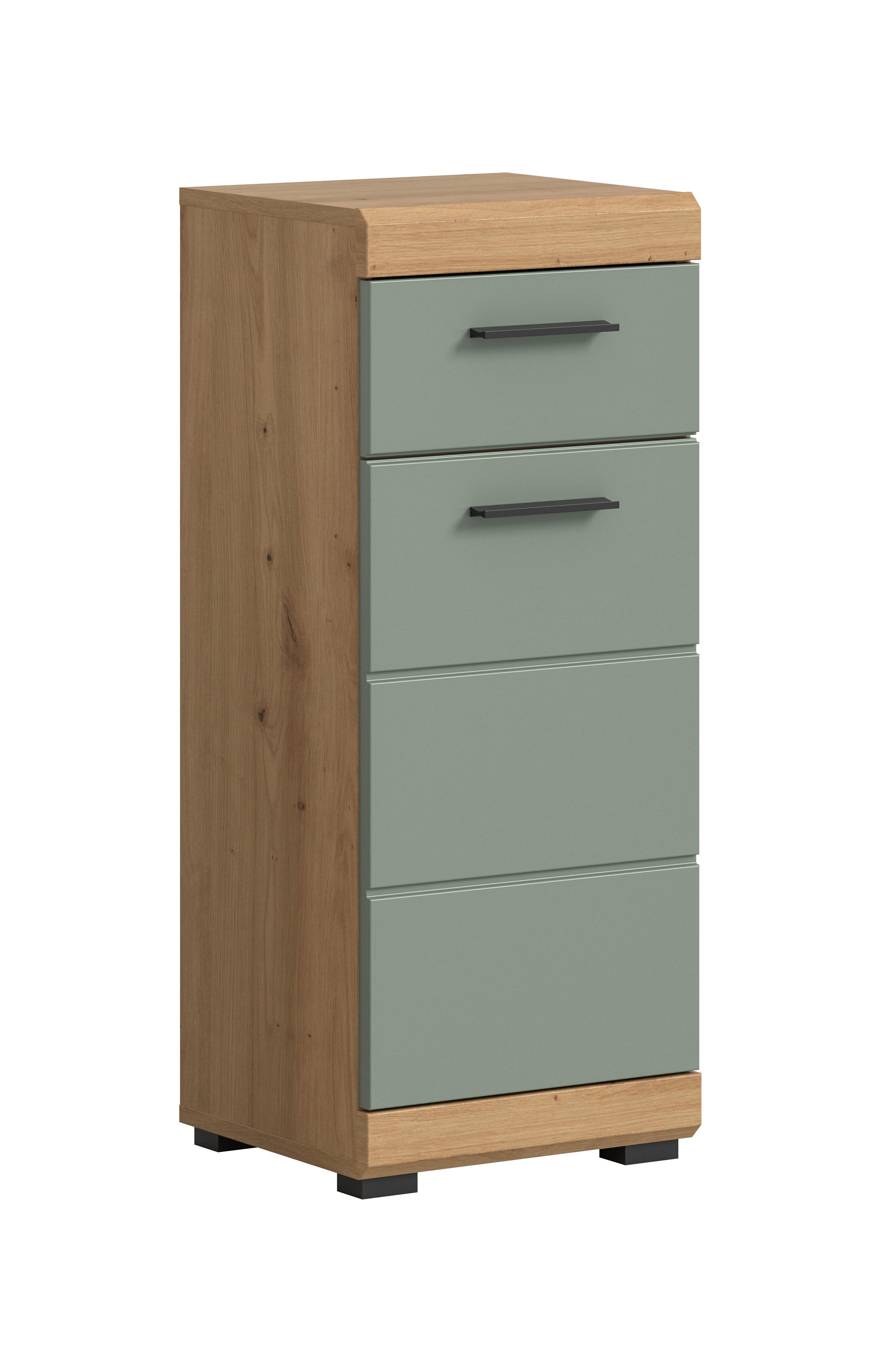 furnling Unterschrank Standschrank Scott 1 Tür, günstig online kaufen
