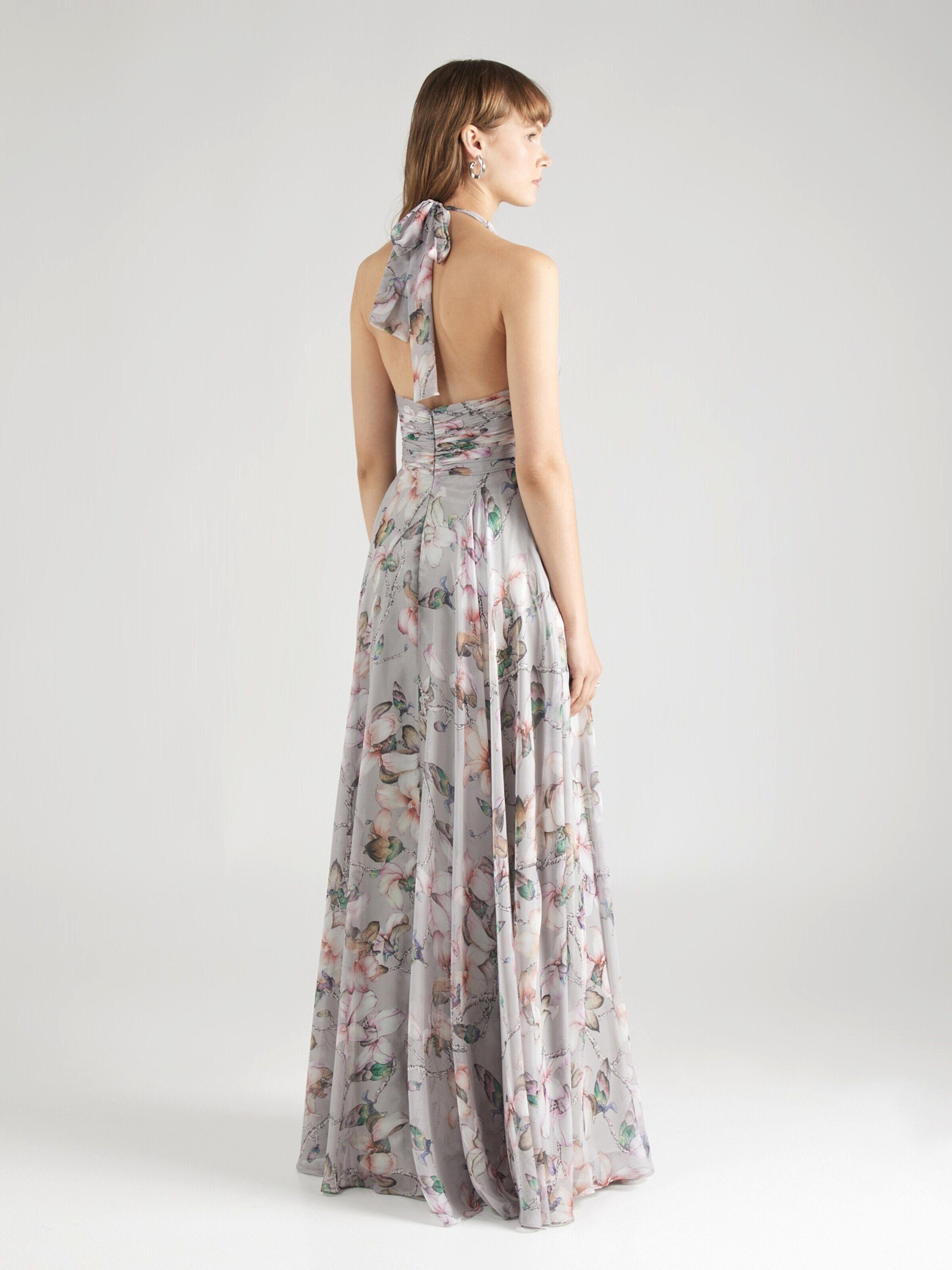 mascara Abendkleid (1-tlg) Rückenfrei