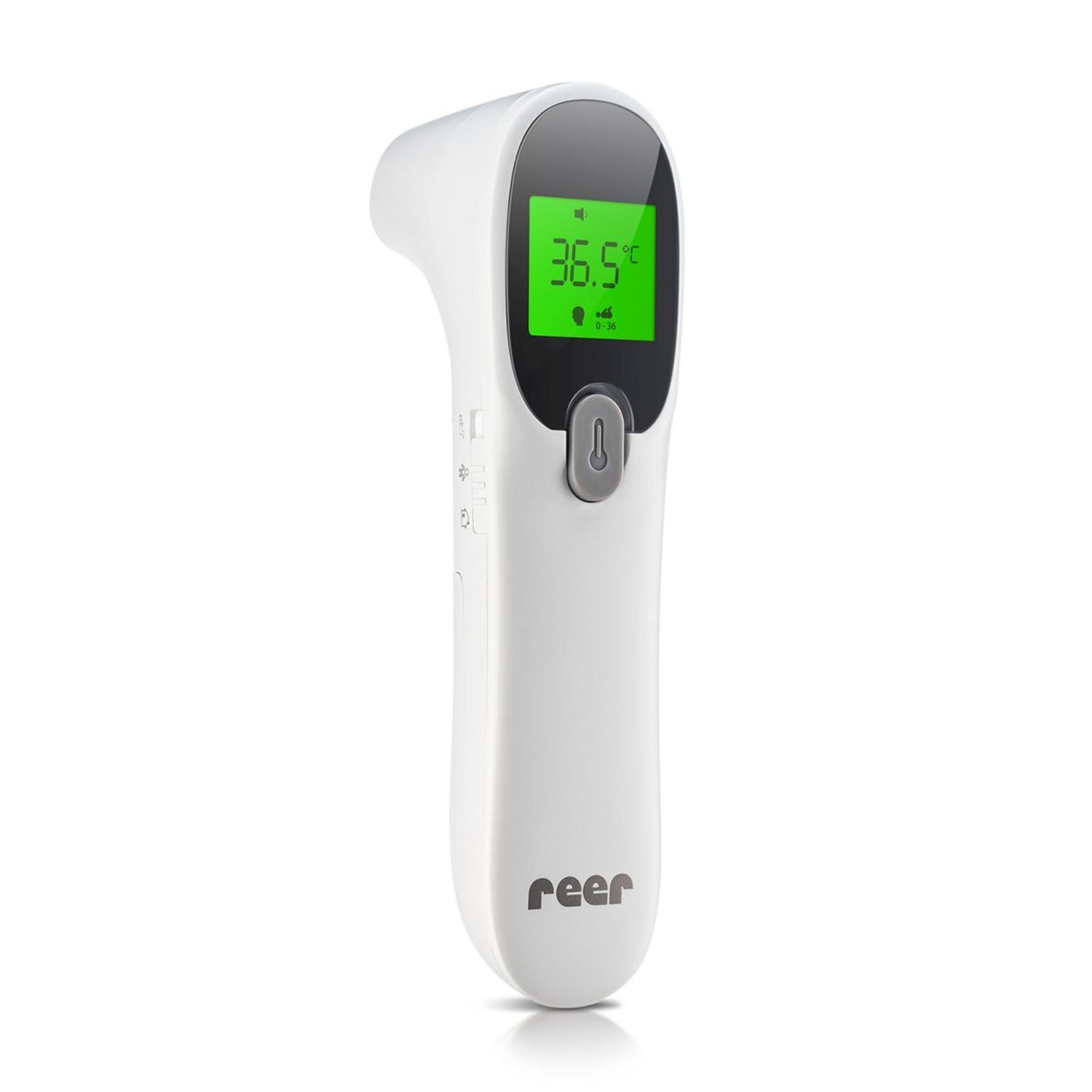 Reer Infrarot-Fieberthermometer Infrarot Fieberthermometer, 1-tlg.