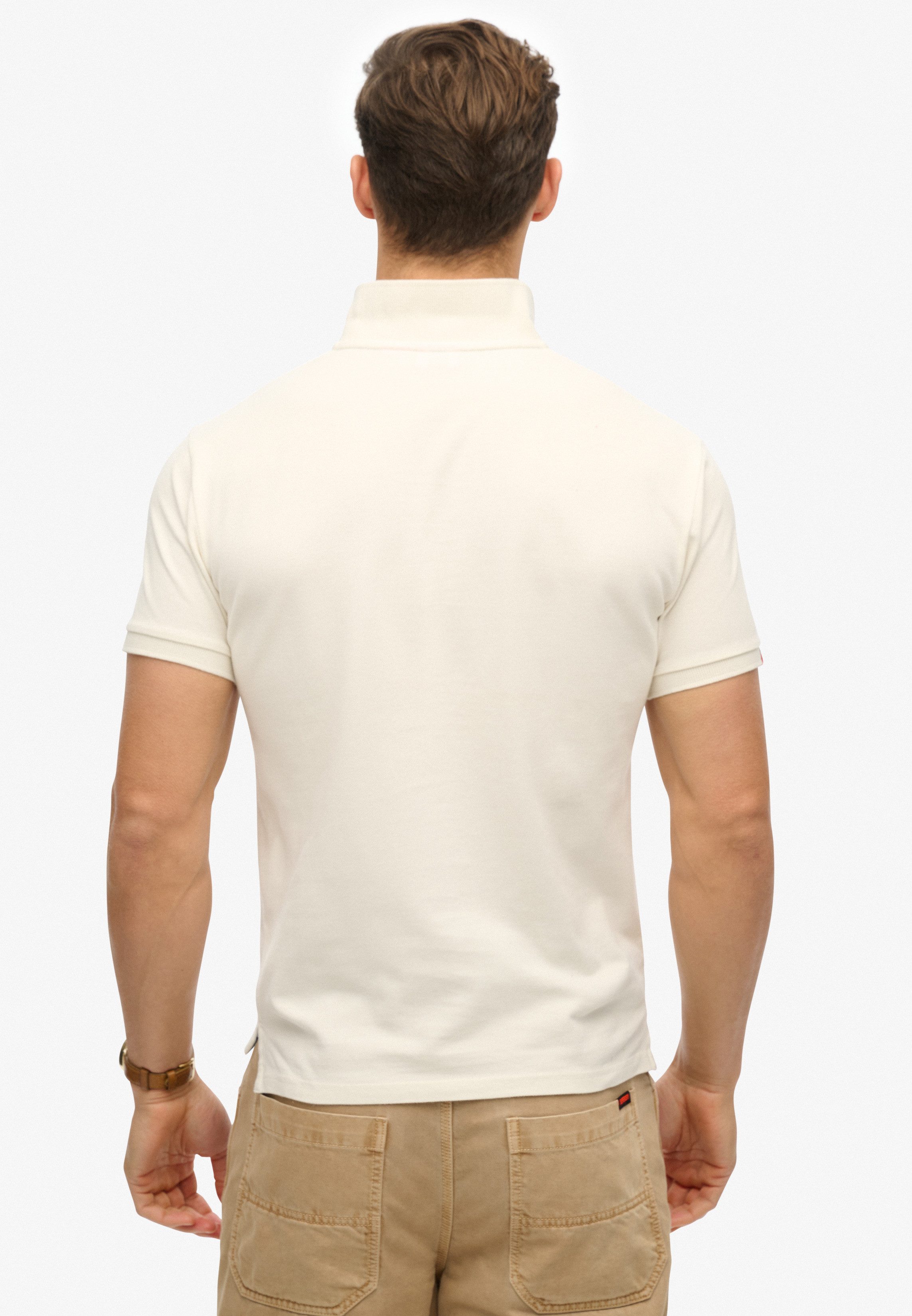 Superdry Poloshirt VINT DESTROY POLO günstig online kaufen