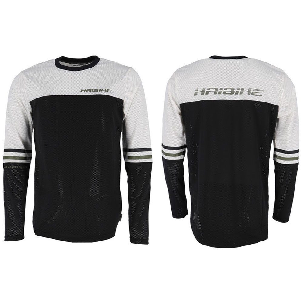 Haibike Trainingsshirt Haibike Freeride Shirt Langarm günstig online kaufen