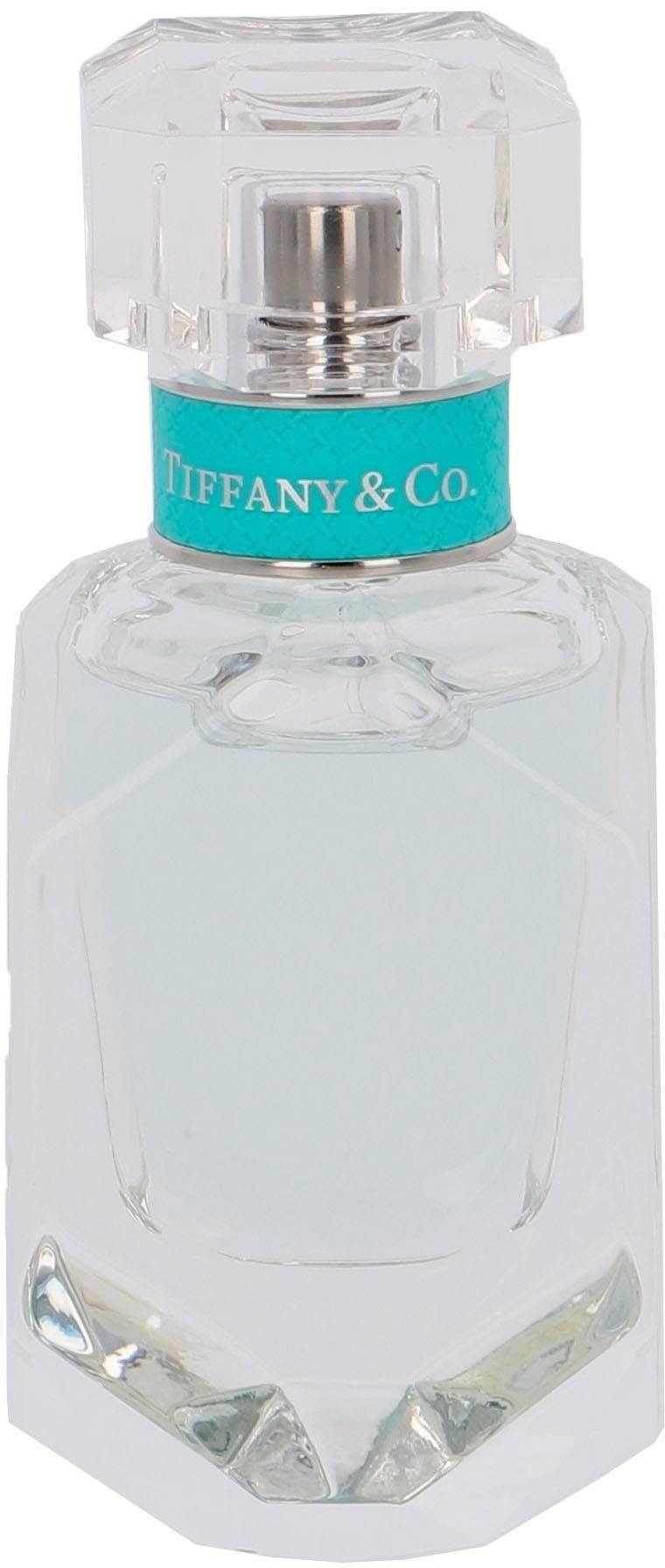 Tiffany&Co Eau de Parfum, mit einer Basisnote aus würzigem Patschuli