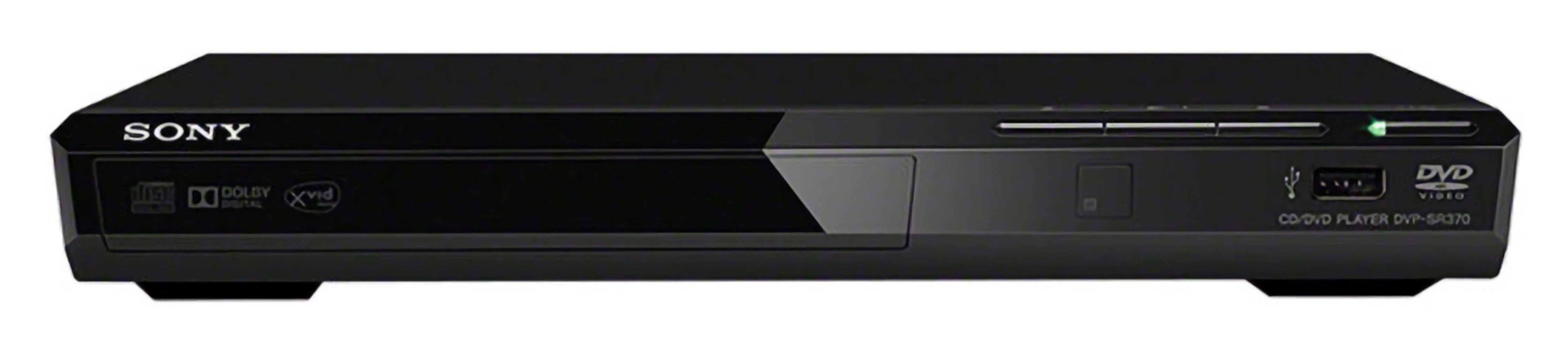 Sony DVP-SR370 DVD-Player