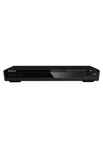 Sony DVP-SR370 DVD-Player