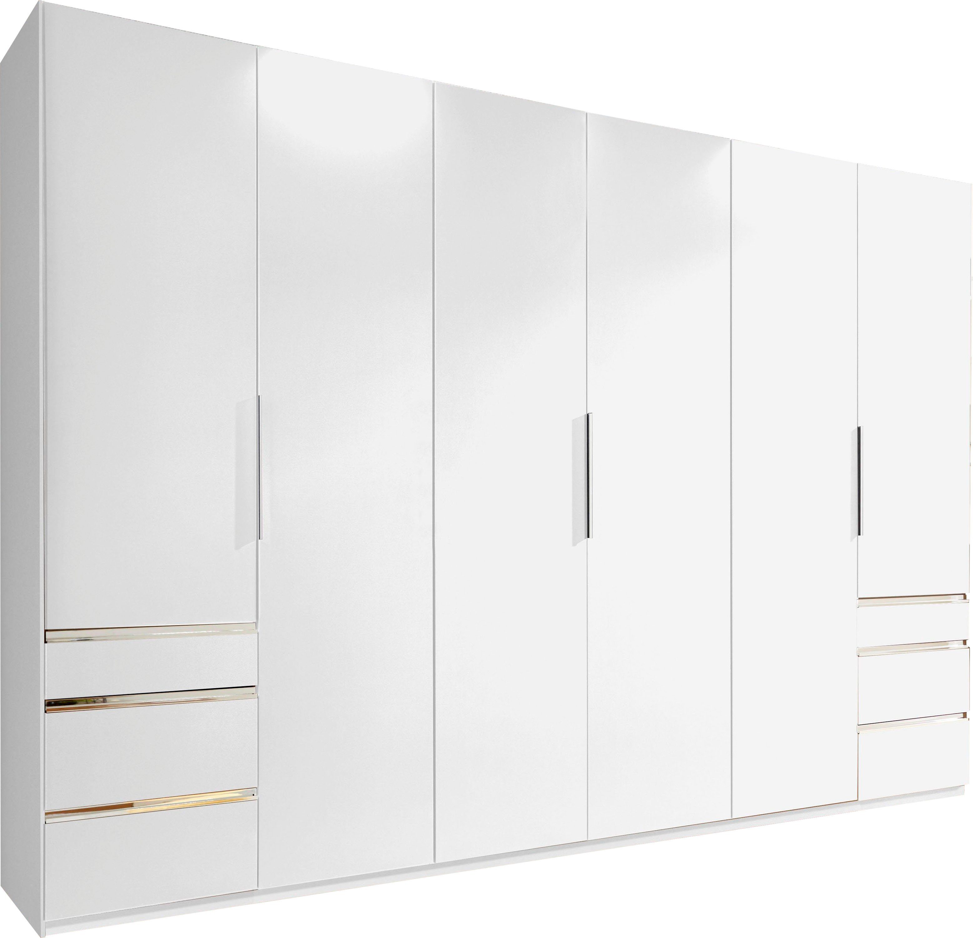 Wimex Kleiderschrank "Level by fresh to go", mit Glas- und Spiegeltüren günstig online kaufen