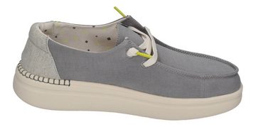 Hey Dude WENDY RISE CHAMBRAY 40312-1FU Schnürschuh Abyss
