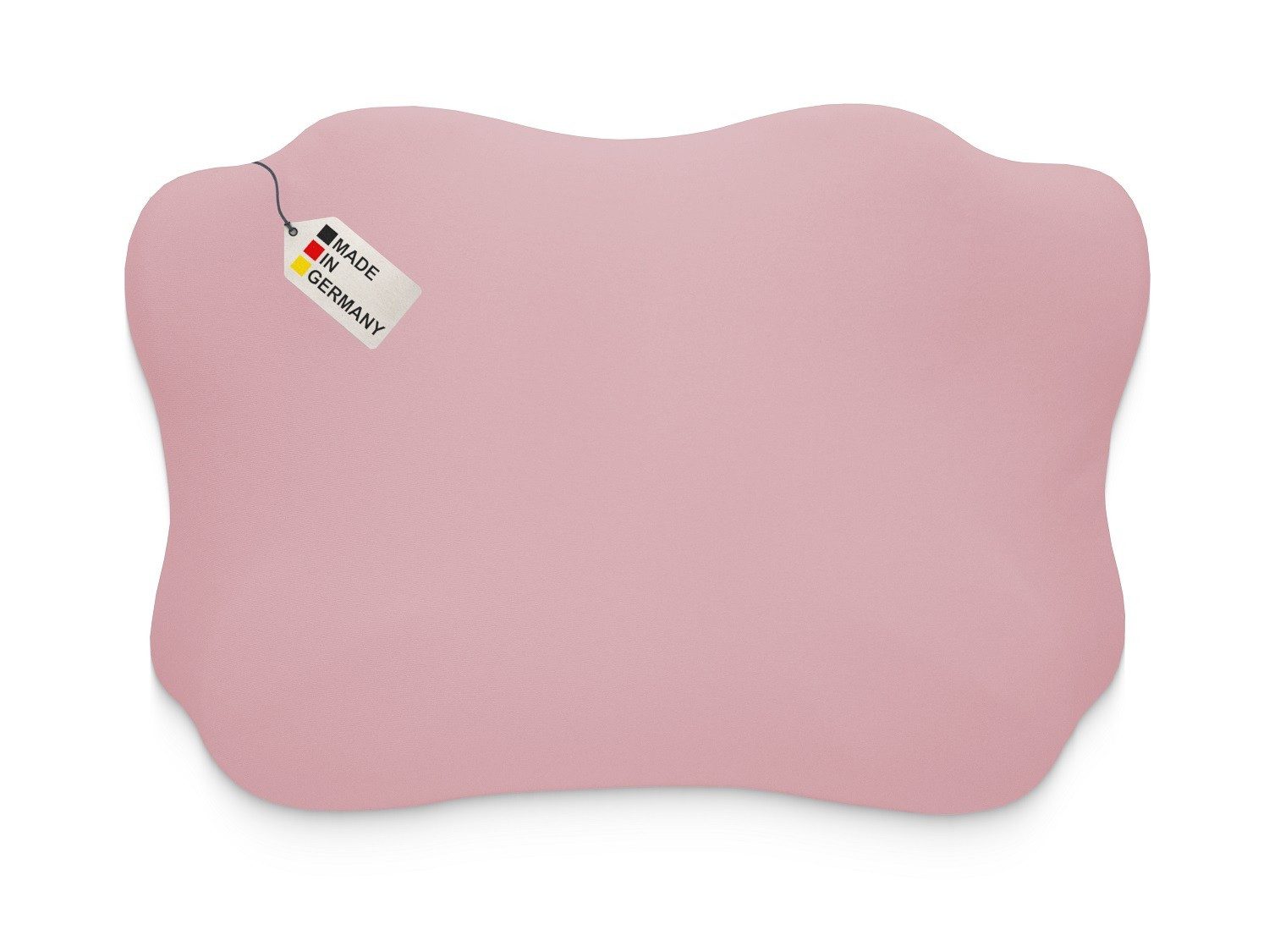 DUKAL Kissenbezug passend für Glückstoff / DOMANA / Zibroges Nackenkissen, günstig online kaufen