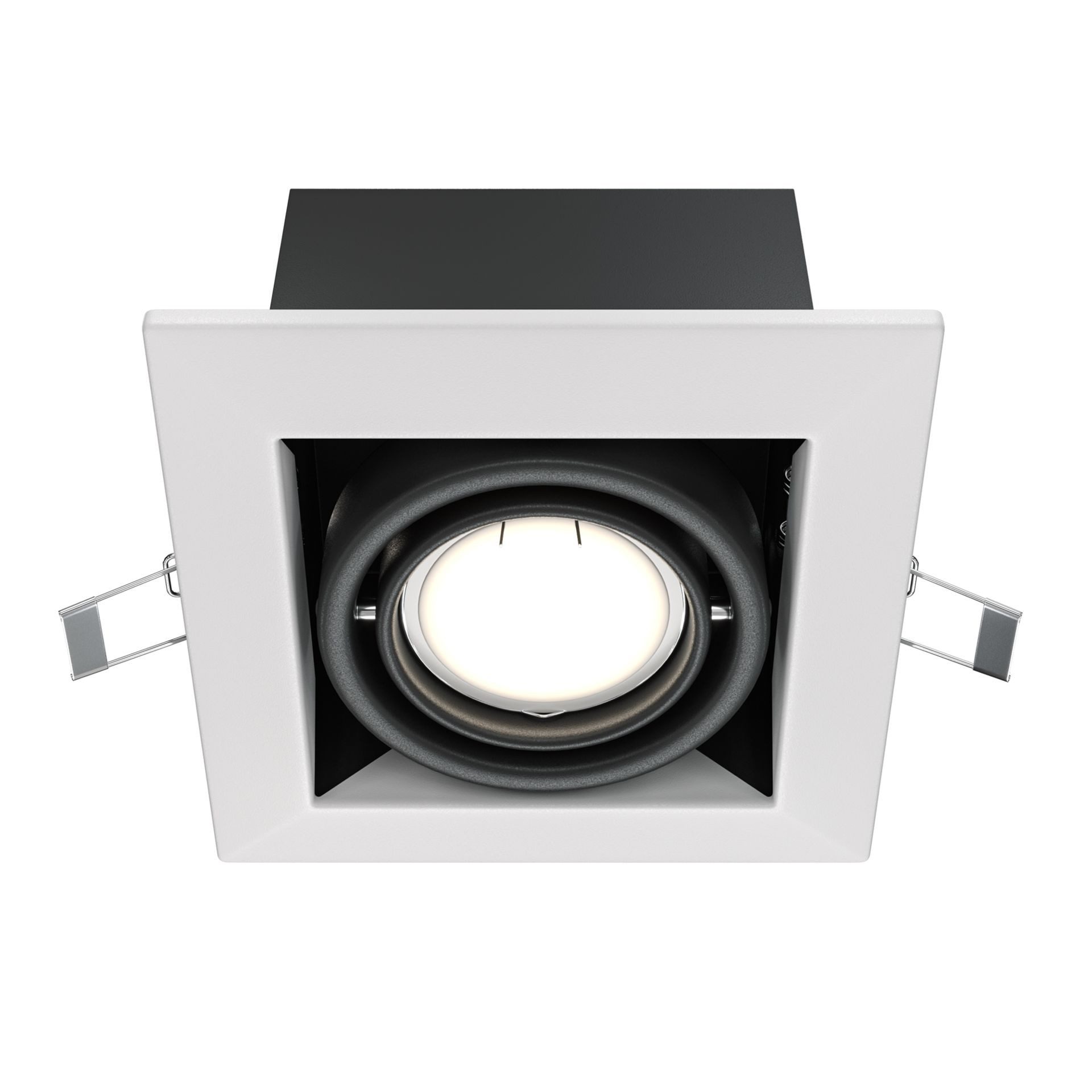MAYTONI DECORATIVE LIGHTING Deckenleuchte Metal Modern 3 12.6x7.2x12.6 cm, hochwertige Design Lampe & dekoratives Raumobjekt