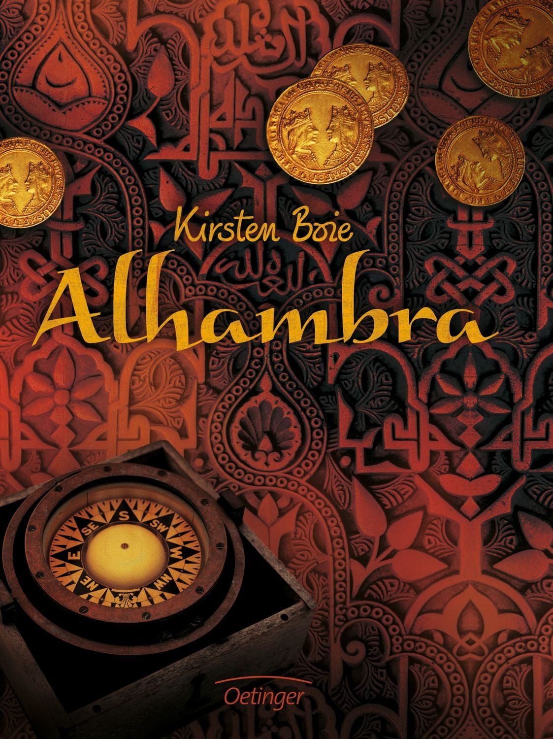 Alhambra / Kirsten Boie
