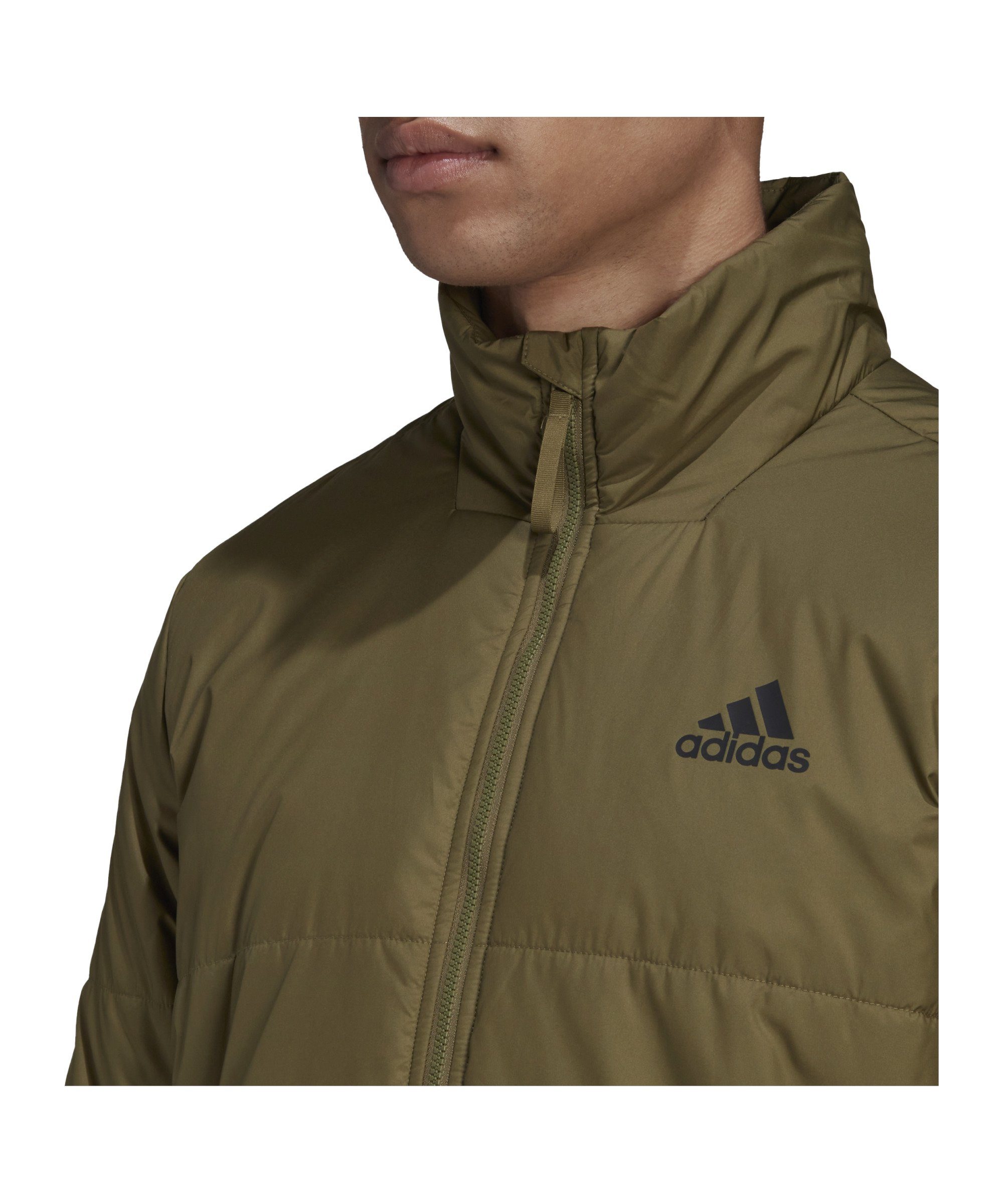adidas Performance Sweatjacke adidas Performance 3S Jacke Winterjacken Herren Polyester
