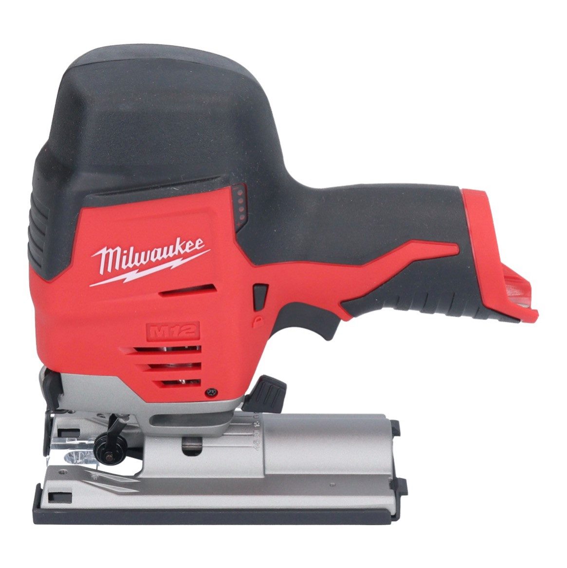 Milwaukee Akku-Stichsäge M12 JS-201 Akku Stichsäge 12 V + 1x Akku 2,0 Ah - ohne Ladegerät
