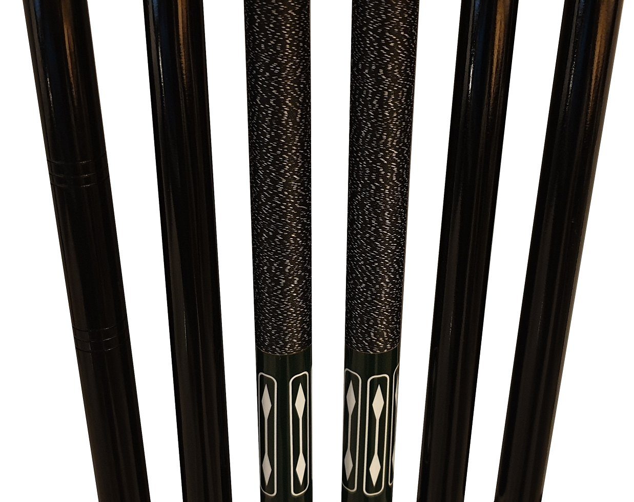 Set Billard John West Profi - Queue + Carquois + Protection Filetage - Neuf
