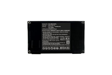 PowerSmart CS-XMG300SL Elektroroller-Akku für Ninebot NEE1006-M, MAX G30, MAX G30 Max Li-ion 10400 mAh (36 V)