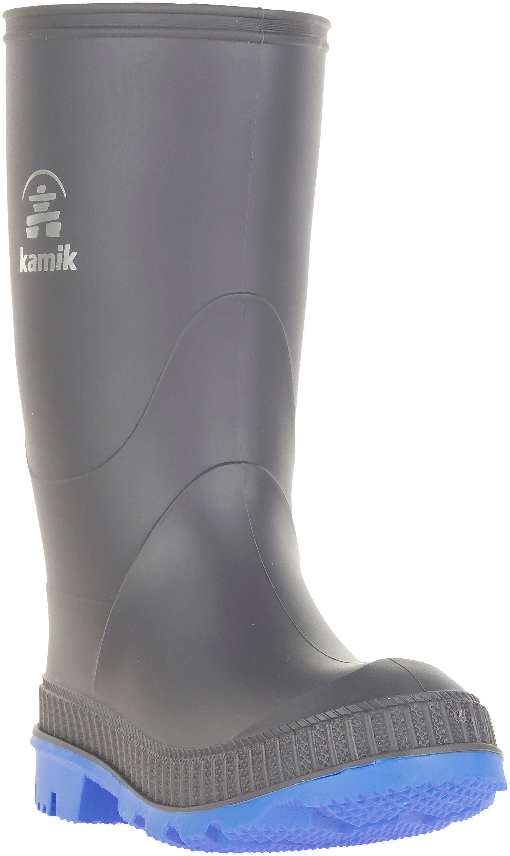 Kamik STOMP grau-blau Gummistiefel