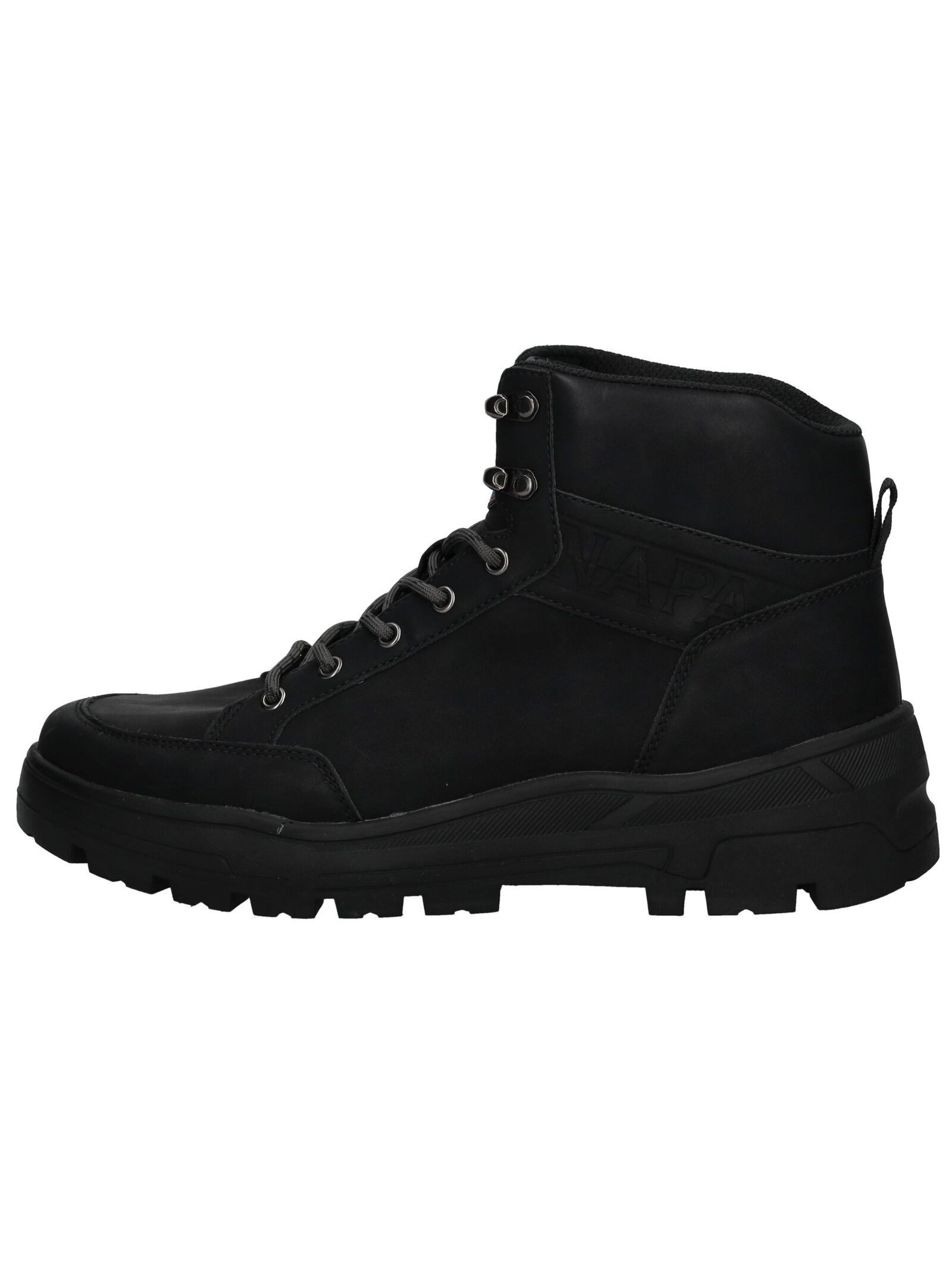 Napapijri Napapijri Stiefelette Lederimitat Schnürstiefelette günstig online kaufen