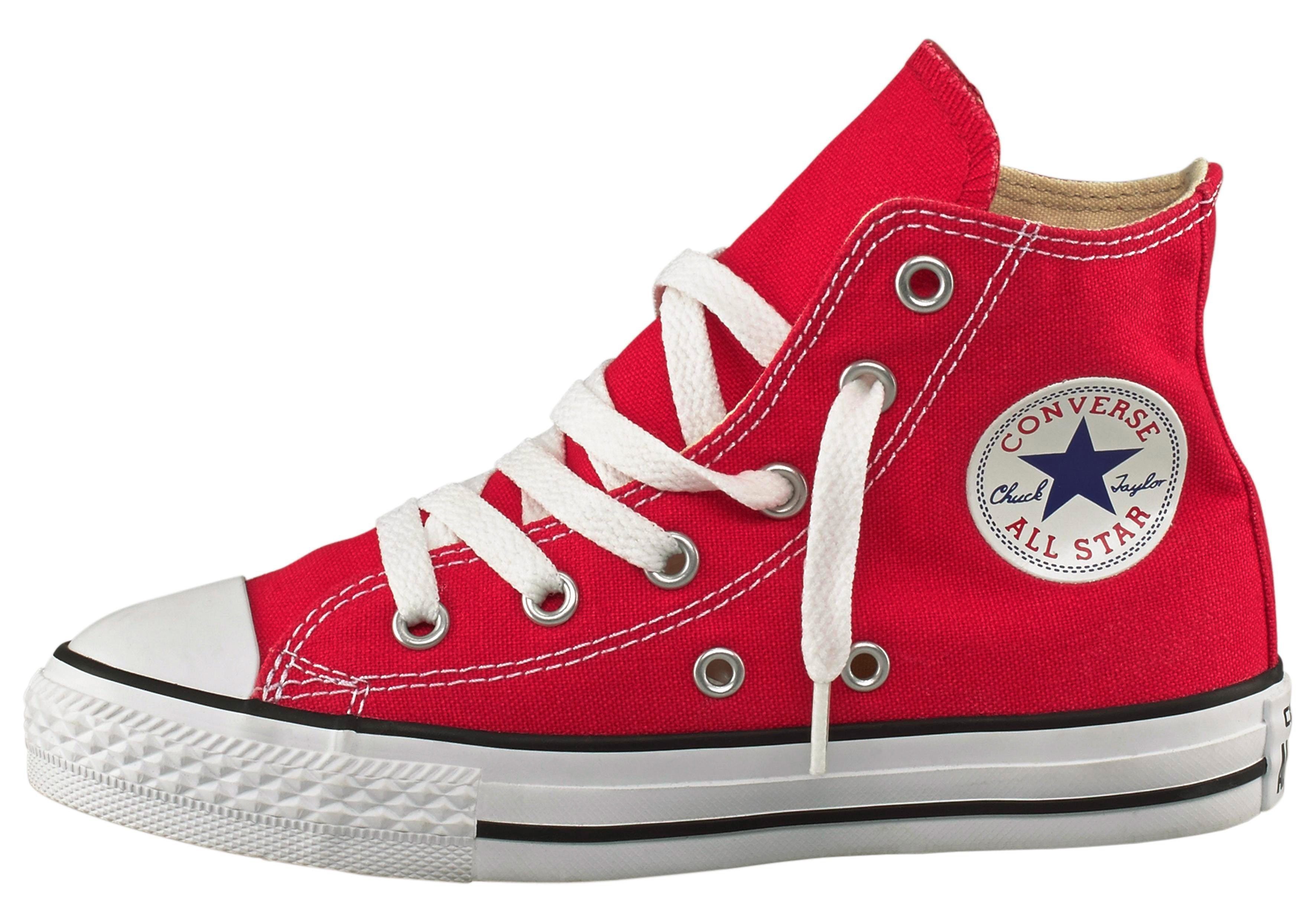 Converse Kinder Chuck Taylor Hi Sneaker für Kinder