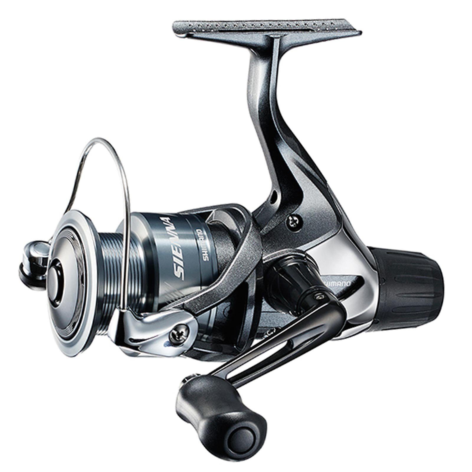 Shimano Stationärrolle), Shimano SIENNA RE 4000 Angelrolle Stationärrolle