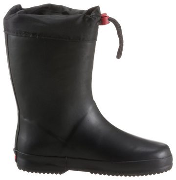 Tommy Hilfiger Gummistiefel Regenstiefel, Matsch-Schuh, Regenschuh mit Tunnelzug