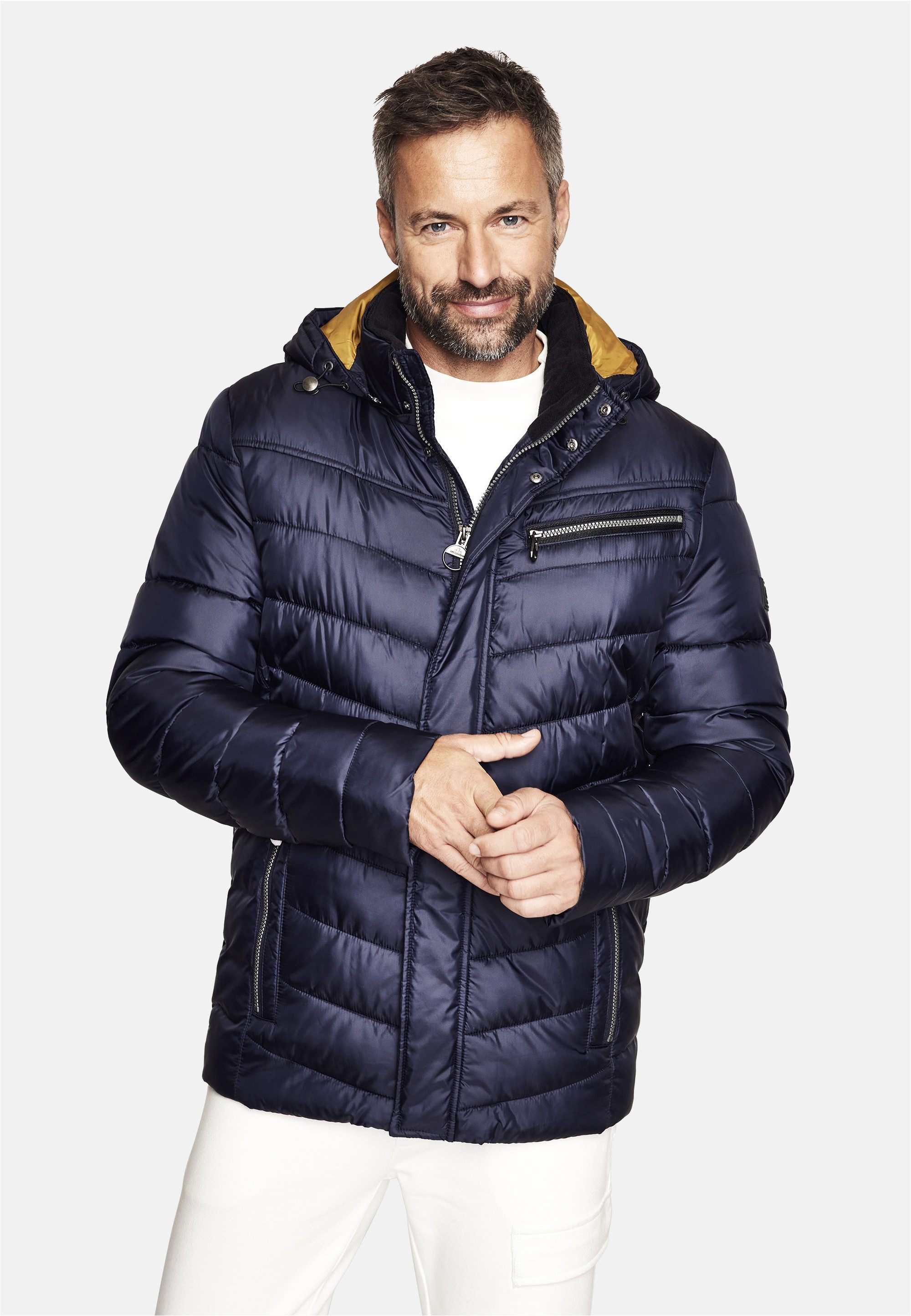 Steppjacke