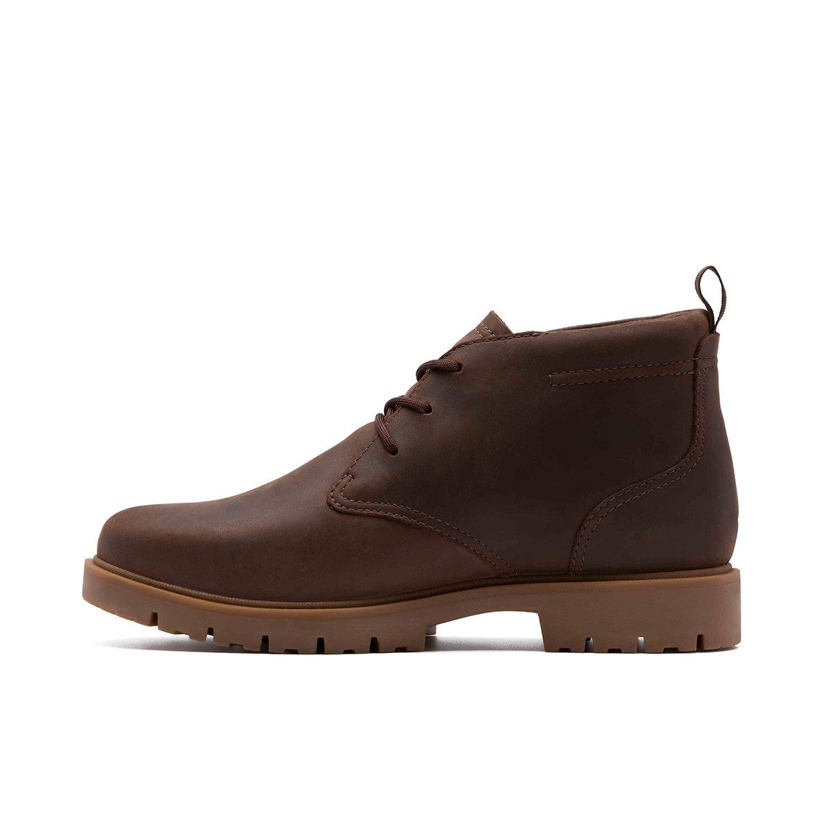 Clarks Clarks Berhill MidGTX 26183273 7, Warmfutter, Boots, Braun, Herren S günstig online kaufen