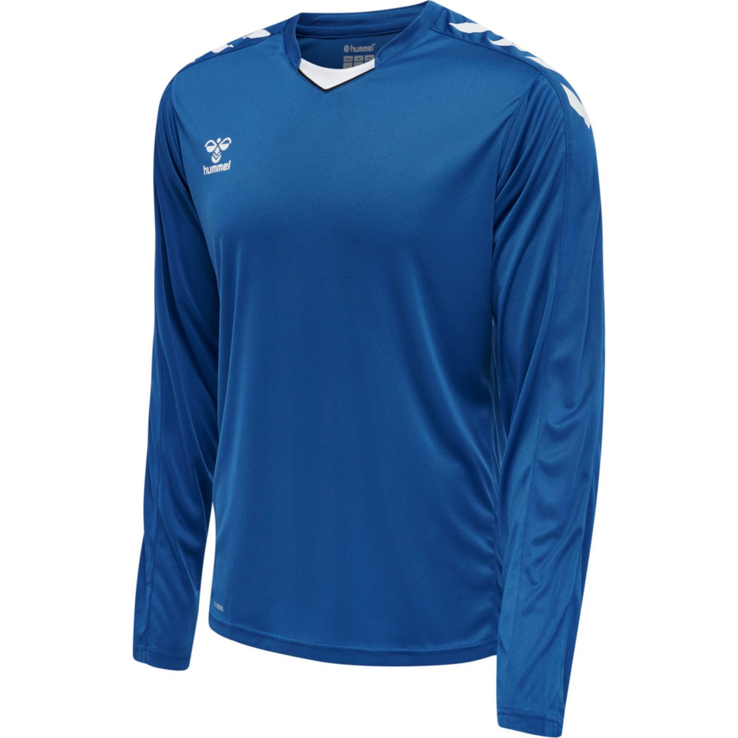 hummel Langarmshirt Hummel Herren Langarm Trikot hmlCore XK Poly Jersey L/S 211461